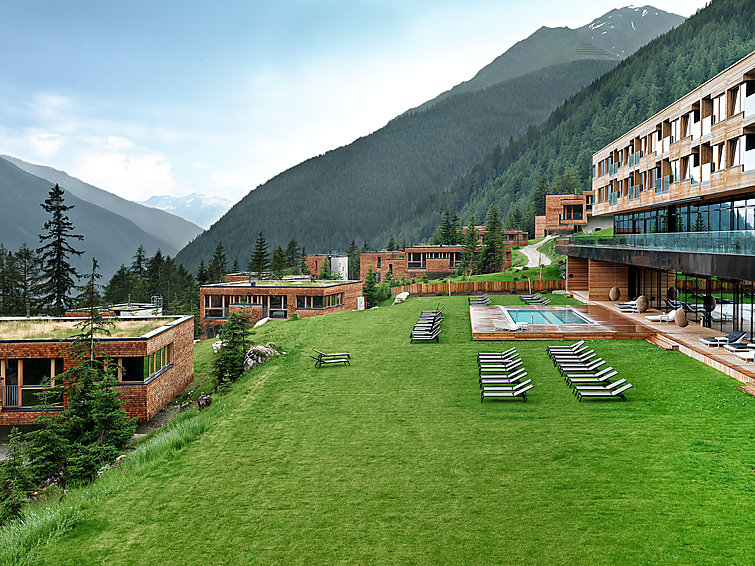 Fotos del hotel - GRADONNA MOUNTAIN RESORT
