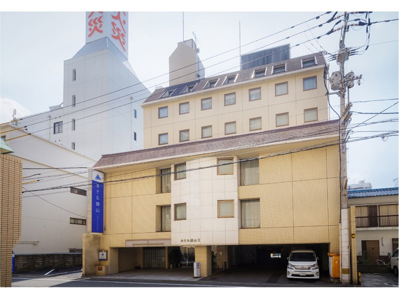 BUSINESS HOTEL KATSUYAMA
