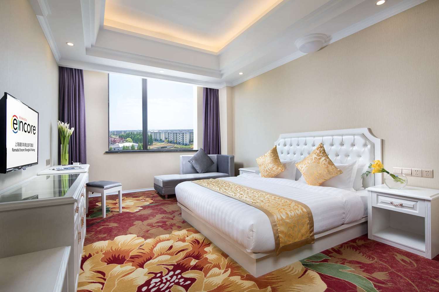 Fotos del hotel - Ramada Encore Shanghai Pudong