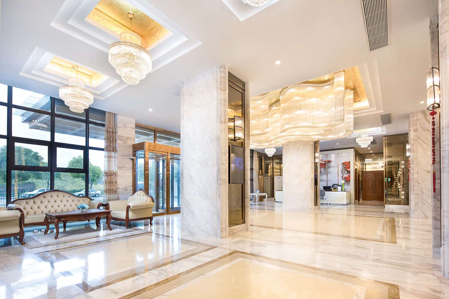 Fotos del hotel - Ramada Encore Shanghai Pudong