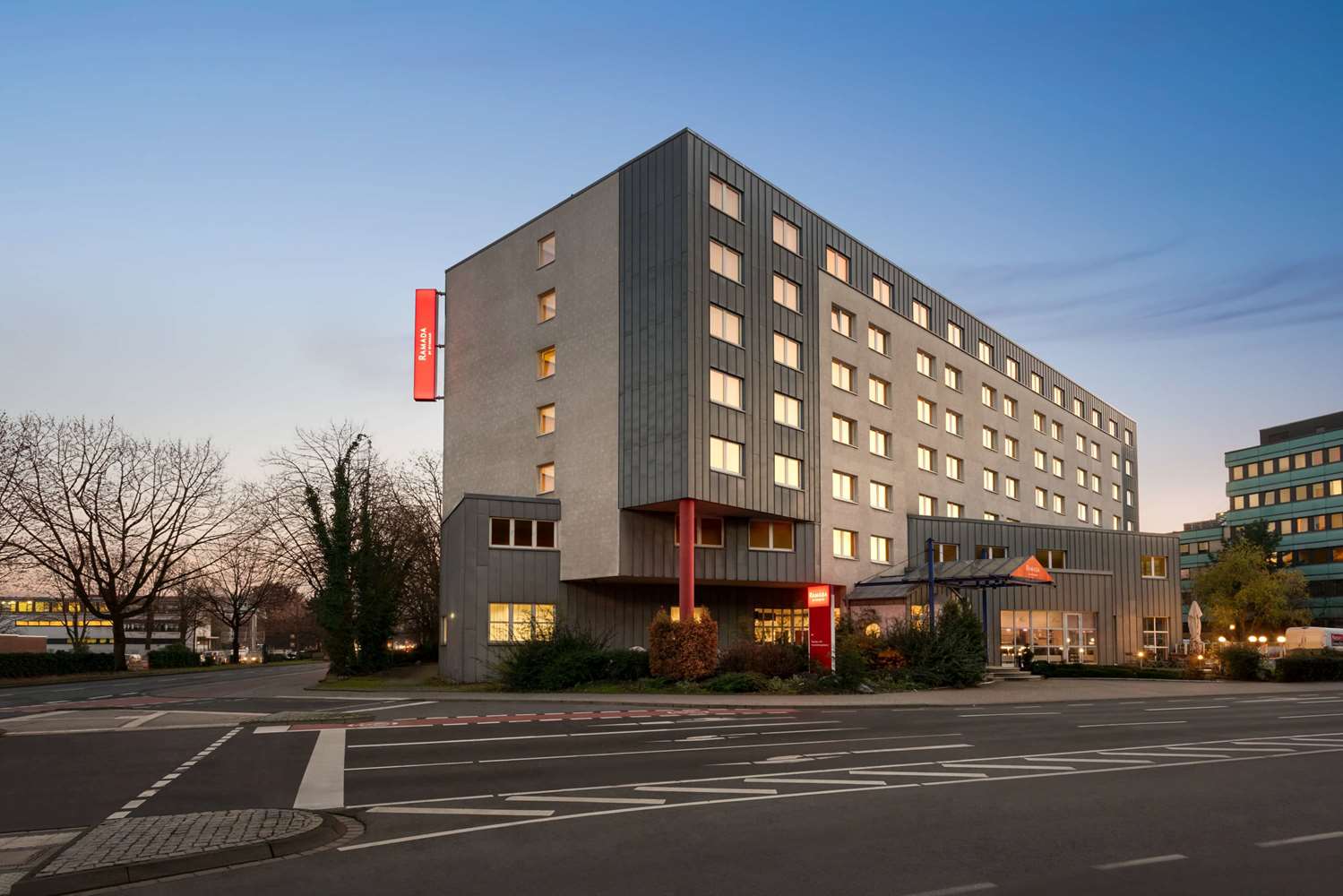 Fotos del hotel - Ramada by Wyndham Bottrop