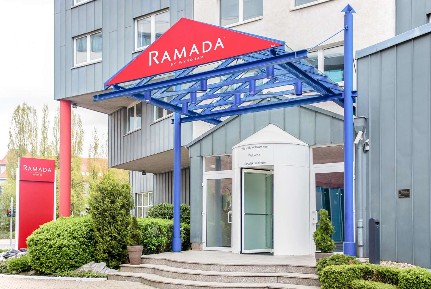 Fotos del hotel - Ramada by Wyndham Bottrop