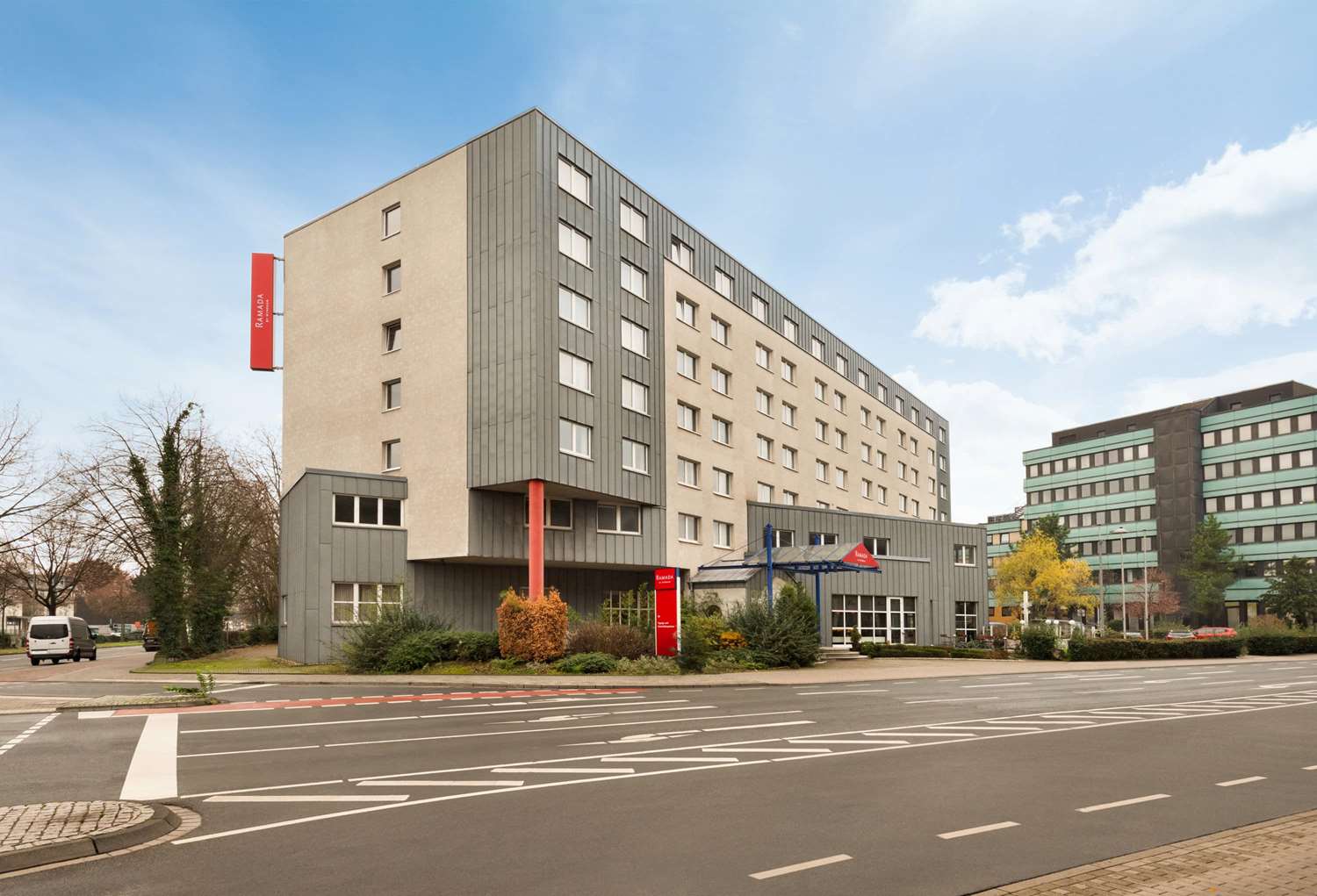 Fotos del hotel - Ramada by Wyndham Bottrop