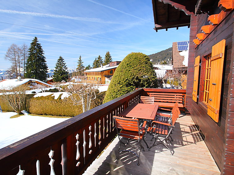 Fotos del hotel - CHALET MERYMONT