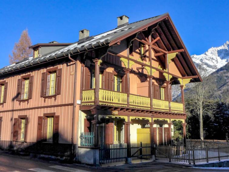 Fotos del hotel - LE CHALET SUISSE