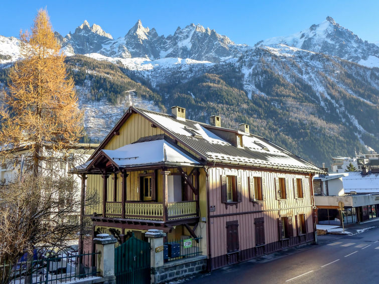 Fotos del hotel - LE CHALET SUISSE