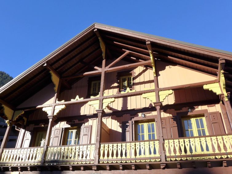 Fotos del hotel - LE CHALET SUISSE