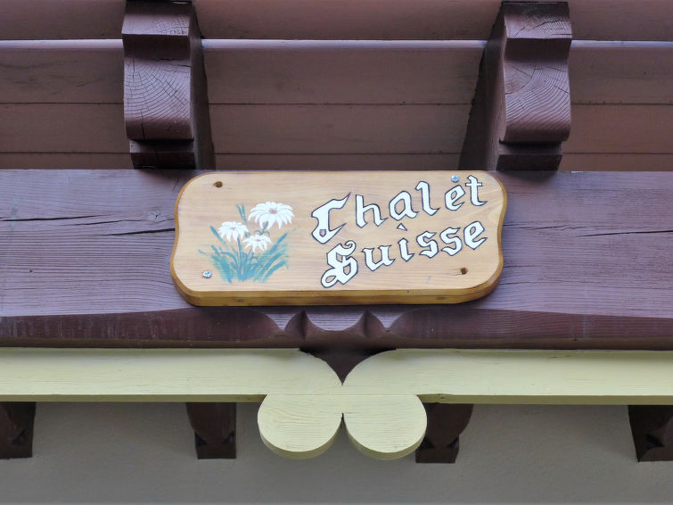 Fotos del hotel - LE CHALET SUISSE