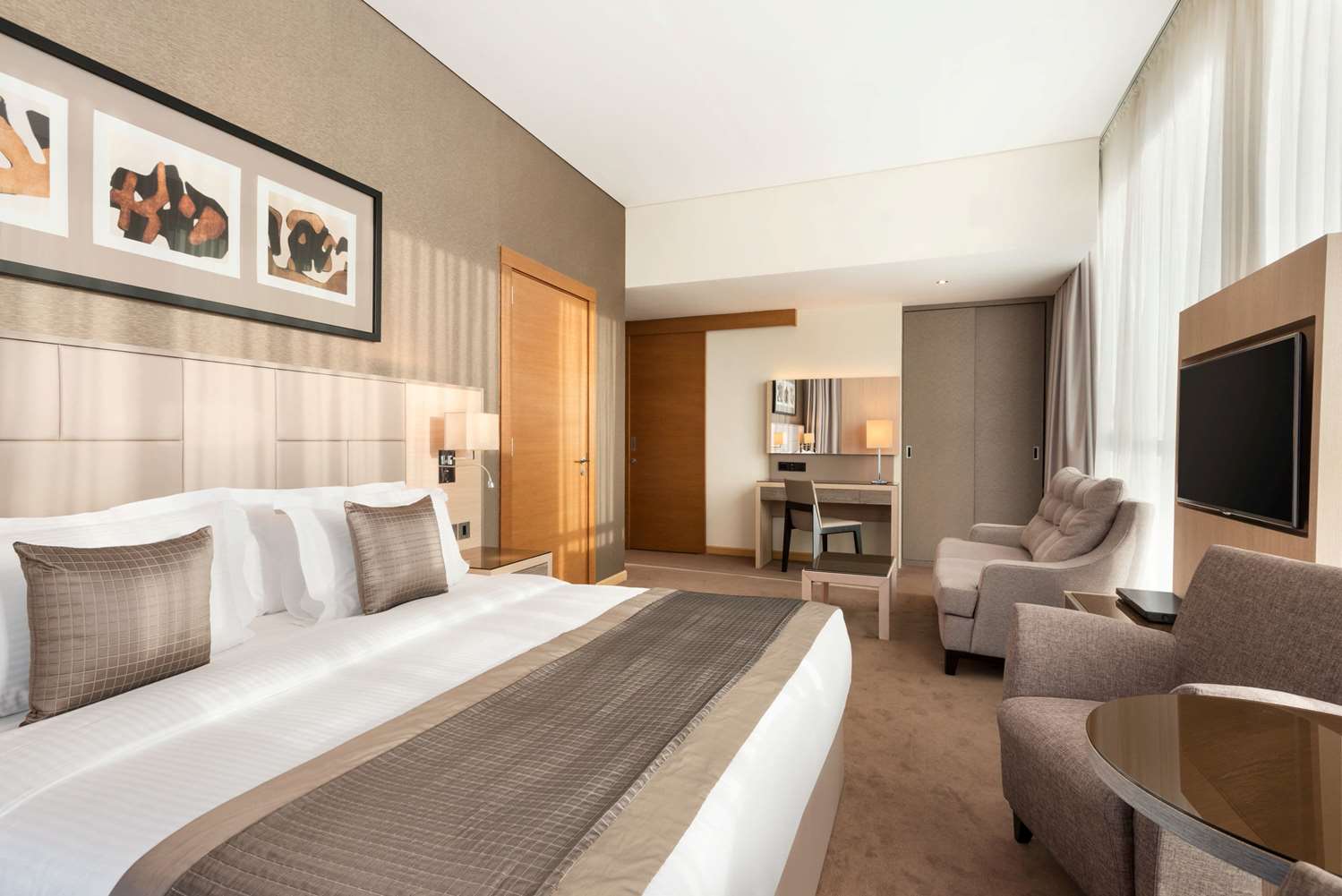 Fotos del hotel - TRYP Hotel by Wyndham Abu Dhabi