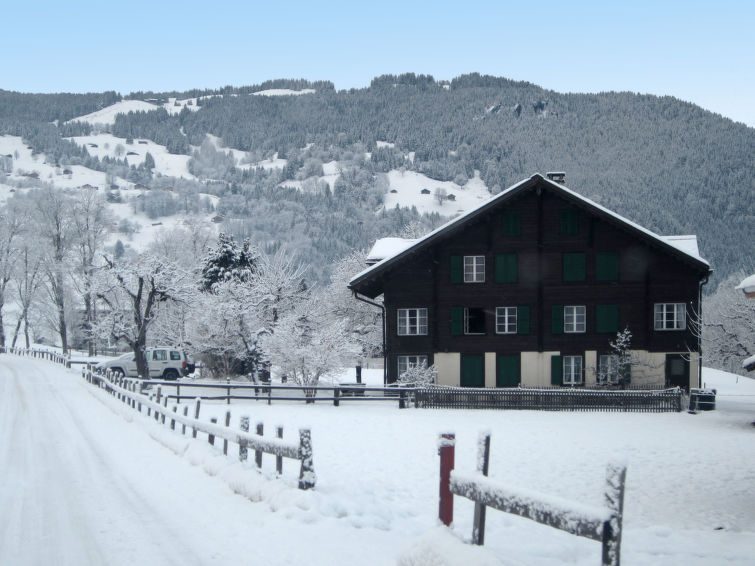Fotos del hotel - CHALET CHILCHBODEN