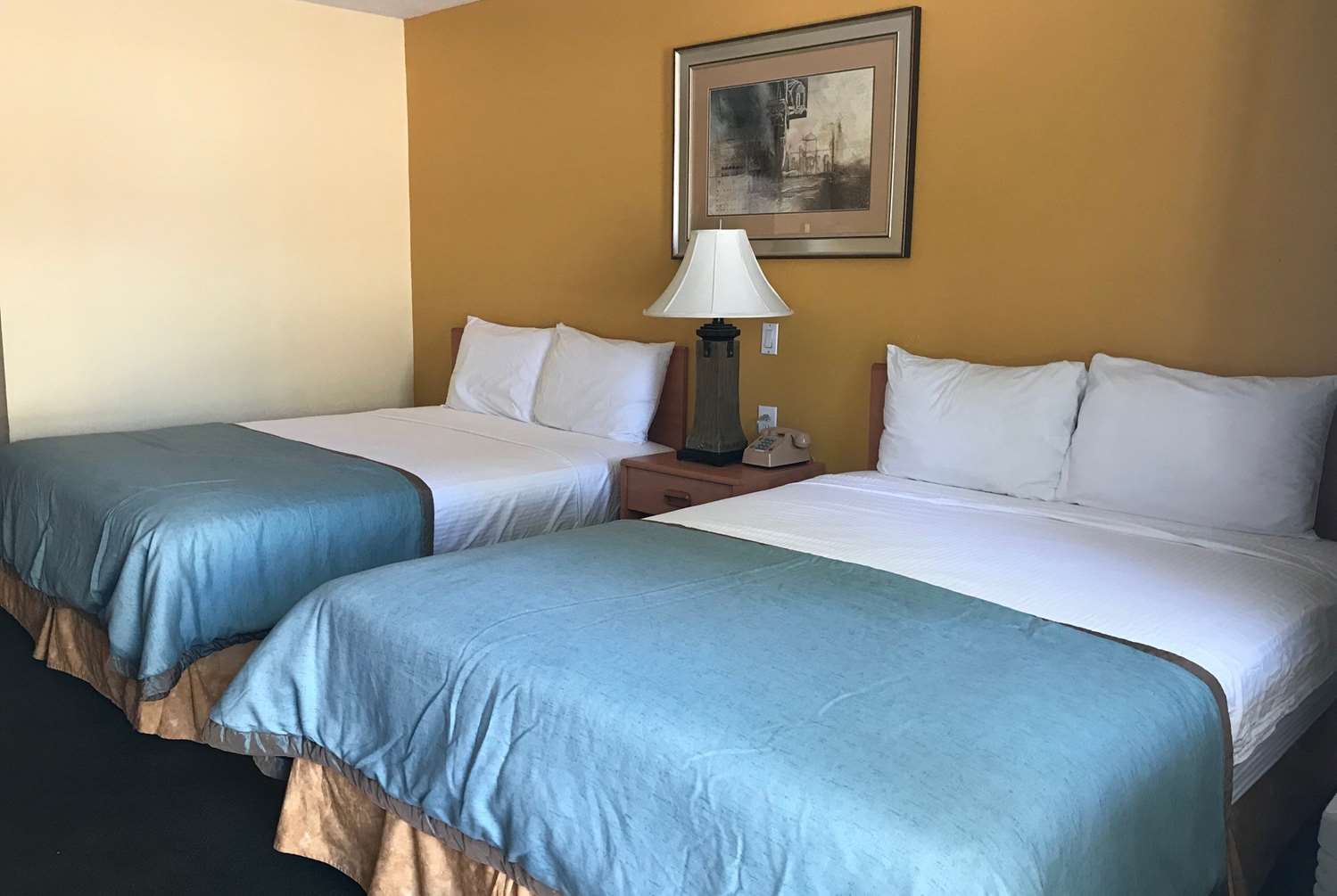 Travelodge by Wyndham Albuquerque East