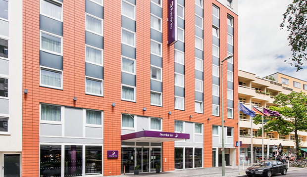 Fotos del hotel - Premier Inn Premier Inn Berlin City Centre