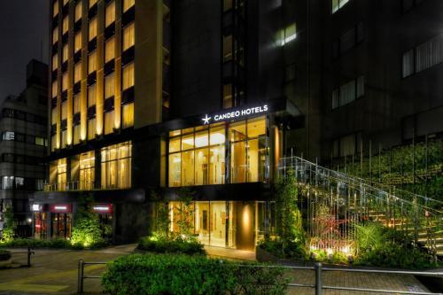 Fotos del hotel - Candeo Hotels Tokyo Roppongi