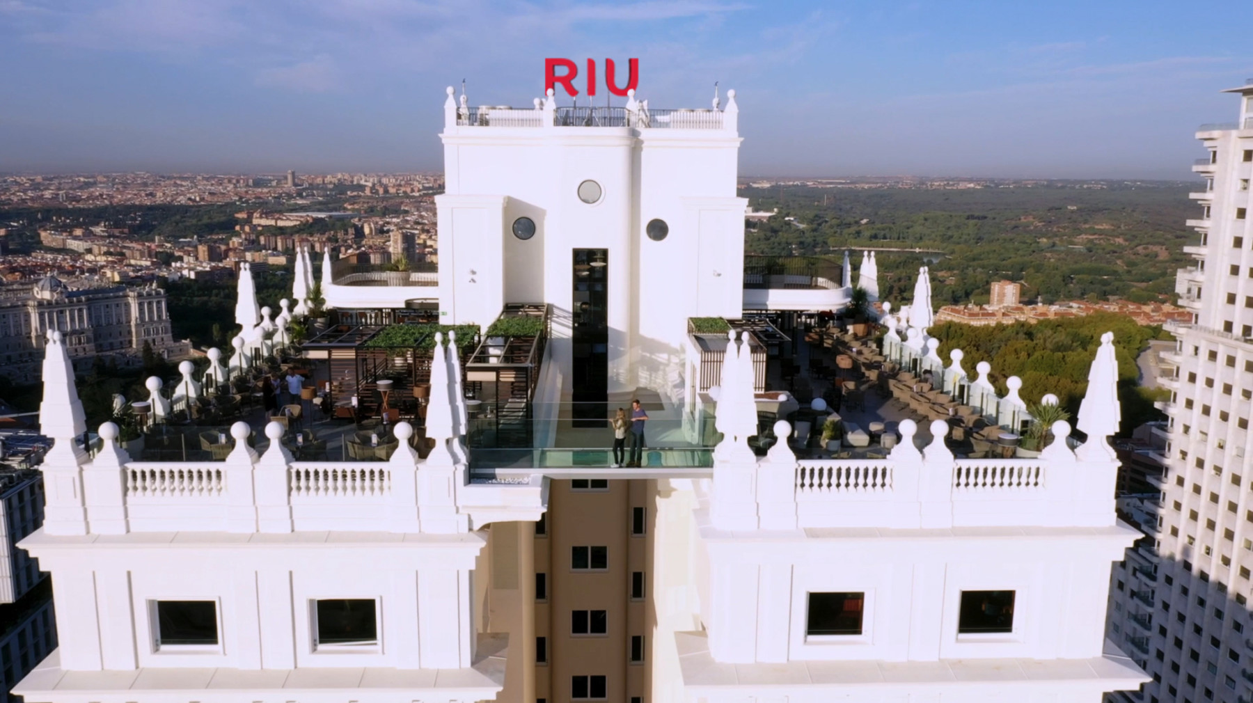 Fotos del hotel - RIU PLAZA ESPAÑA