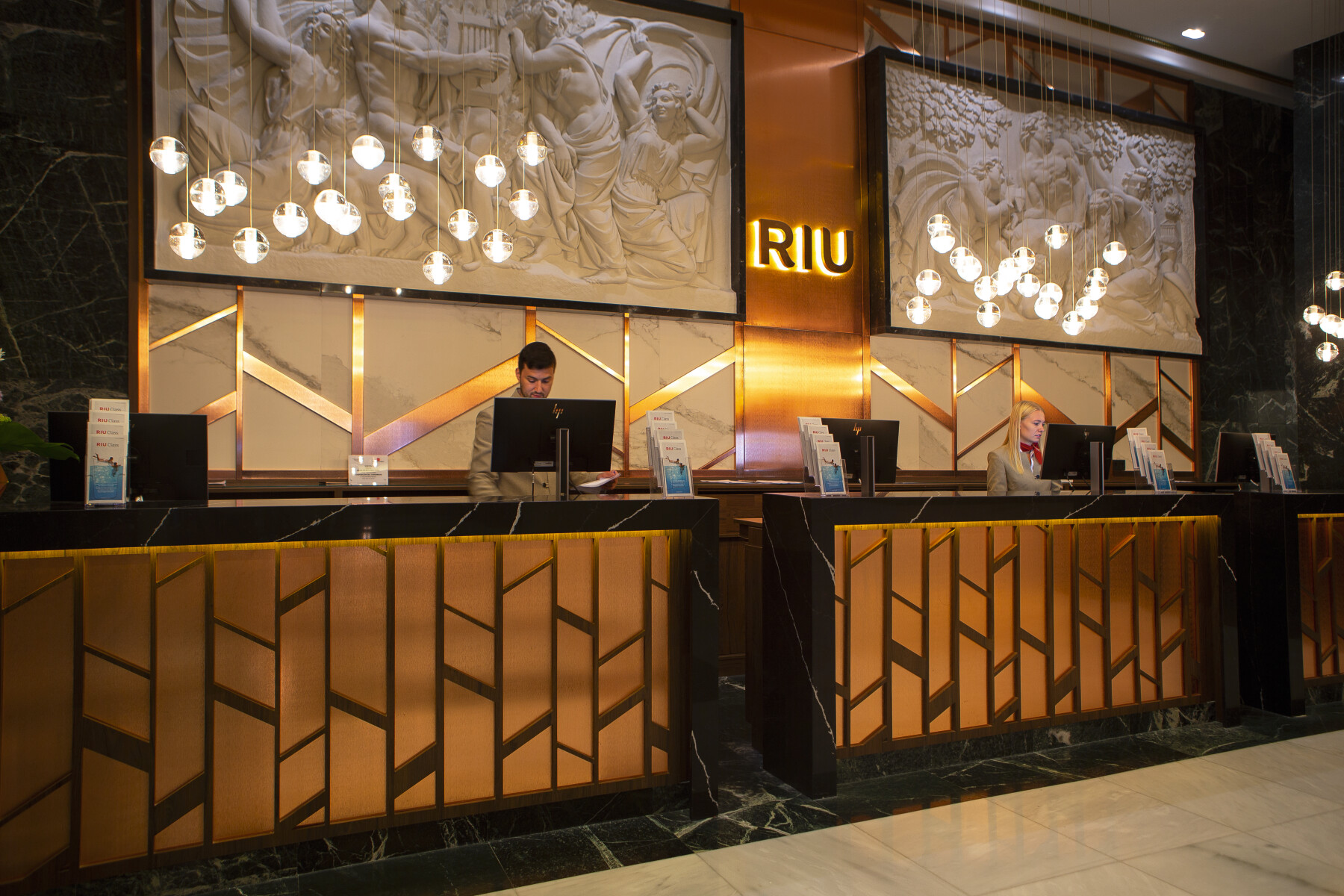 Fotos del hotel - RIU PLAZA ESPAÑA