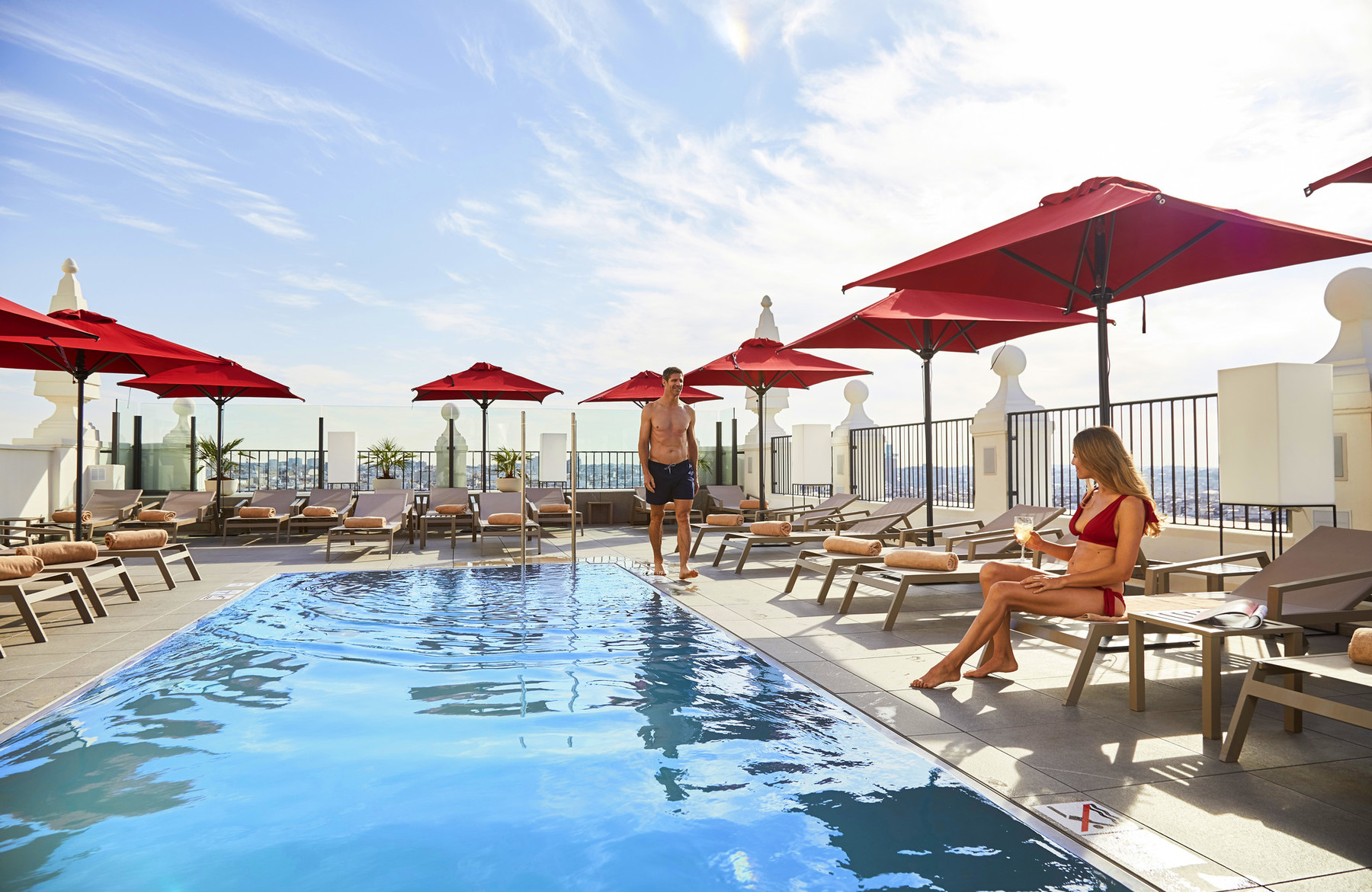 Fotos del hotel - RIU PLAZA ESPAÑA