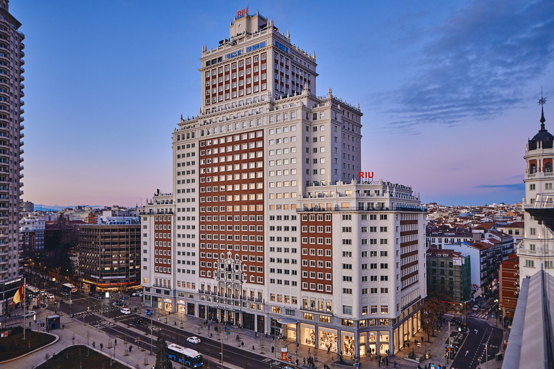 Fotos del hotel - RIU PLAZA ESPAÑA