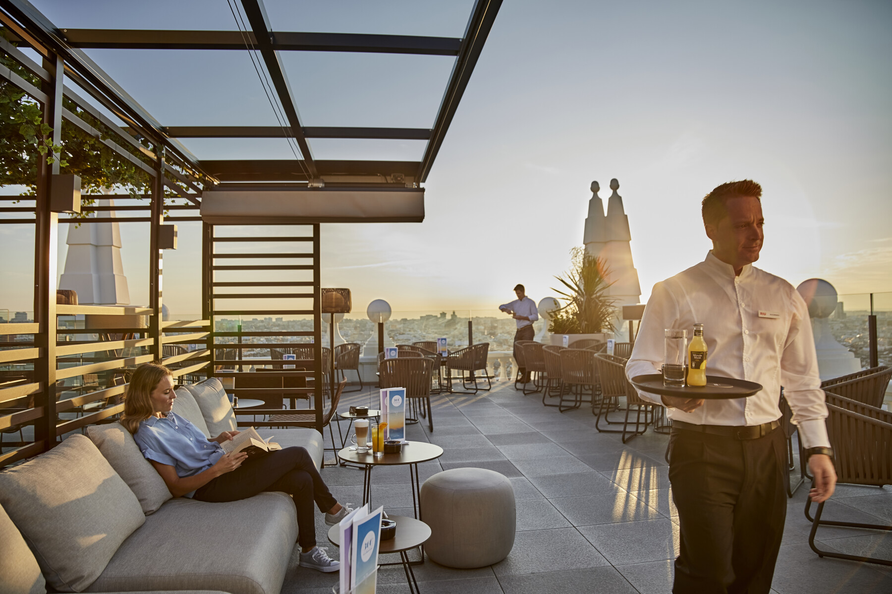 Fotos del hotel - RIU PLAZA ESPAÑA