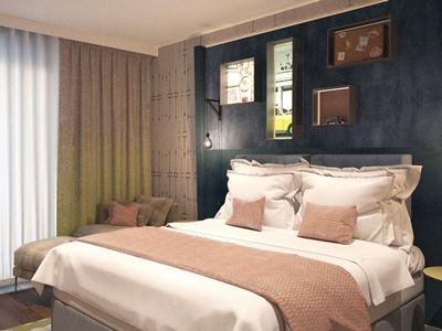 Fotos del hotel - Hotel Indigo Berlin - East Side Gallery