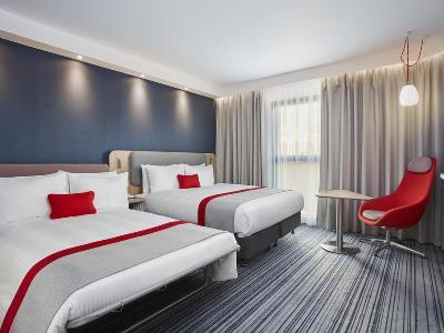 Fotos del hotel - Holiday Inn Express Plaza Saldanha