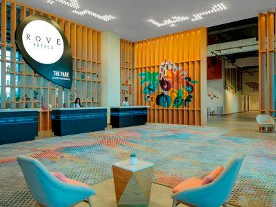 Fotos del hotel - Rove At The Park