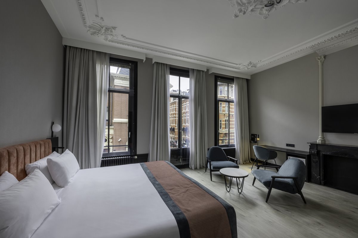 Fotos del hotel - CATALONIA VONDEL AMSTERDAM