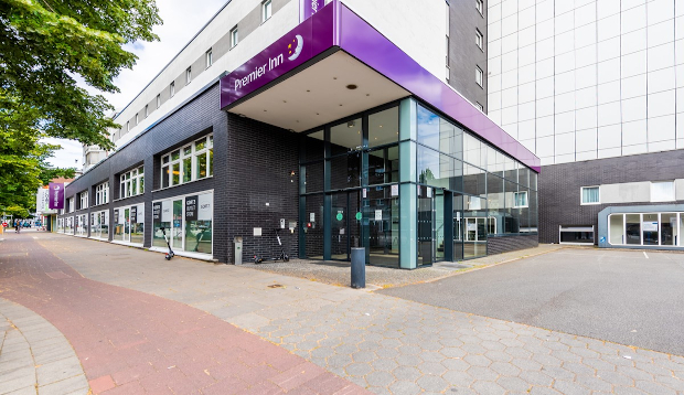 Fotos del hotel - Premier Inn Premier Inn Hamburg City Alster