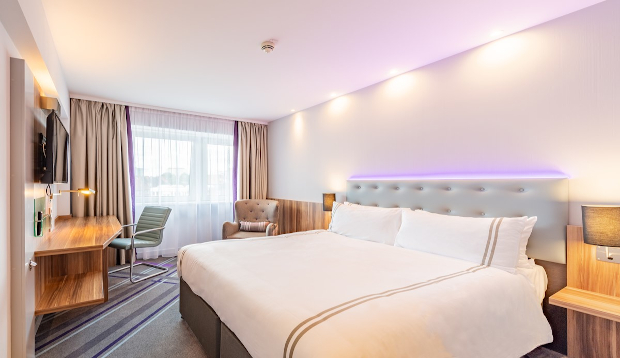 Fotos del hotel - Premier Inn Premier Inn Hamburg City Alster