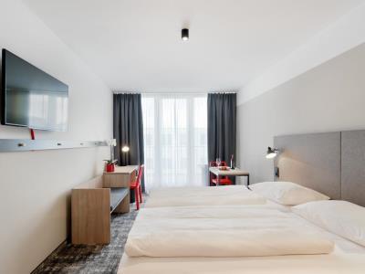 Fotos del hotel - THE CENTERROOM HOTEL AND APARTMENTS