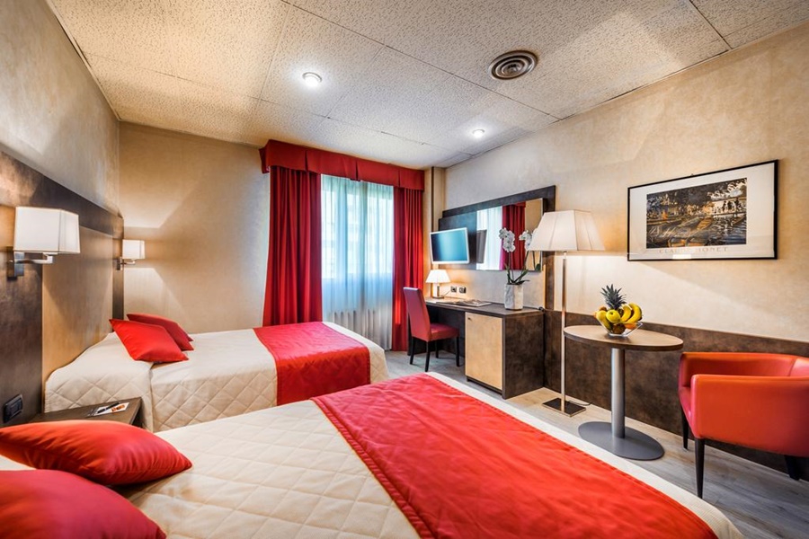 Fotos del hotel - IH HOTELS BOLOGNA AMADEUS