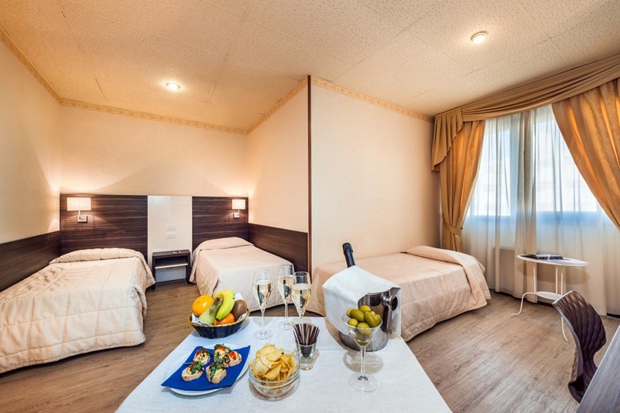 Fotos del hotel - IH HOTELS BOLOGNA AMADEUS