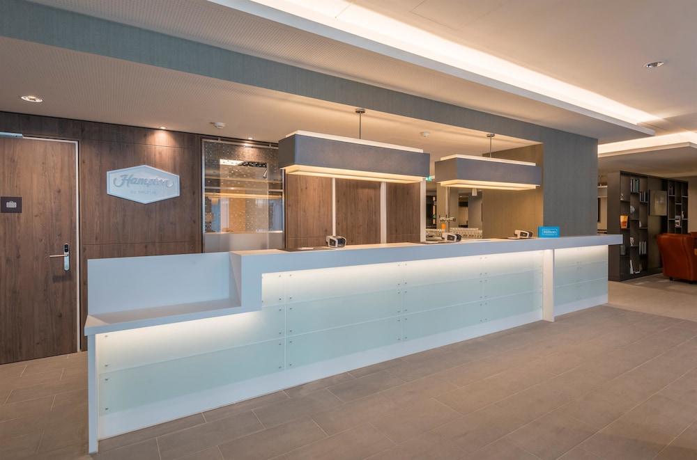 Fotos del hotel - Hampton by Hilton Munich City West