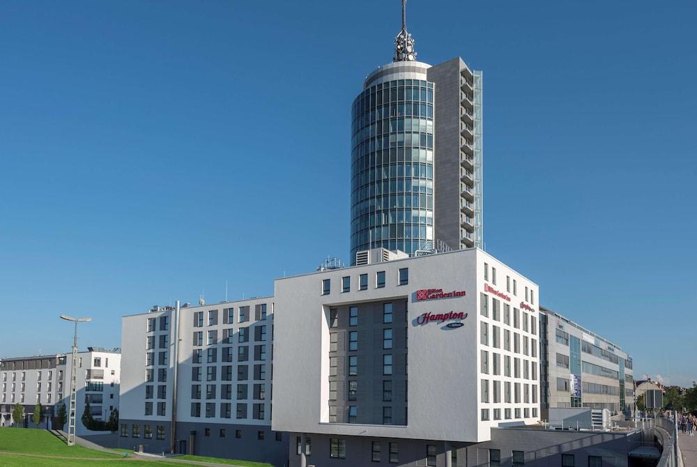 Fotos del hotel - Hampton by Hilton Munich City West