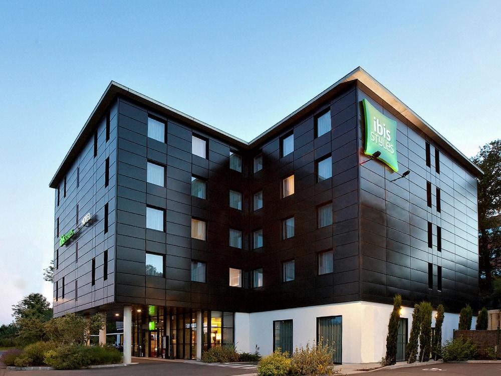 ibis Styles Toulouse Cite Espace