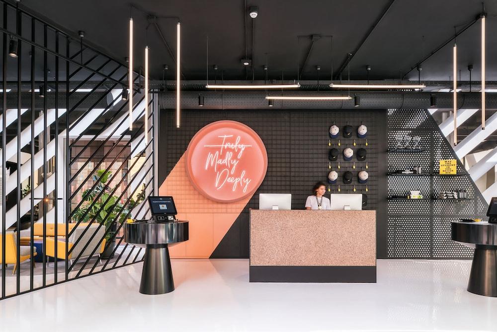 Fotos del hotel - THE STUDENT HOTEL FLORENCE