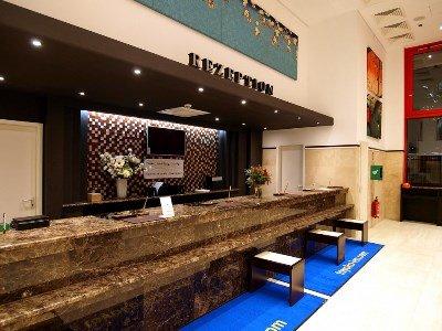 Fotos del hotel - Toyoko Inn Frankfurt Central Station