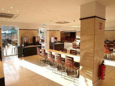 Fotos del hotel - Toyoko Inn Frankfurt Central Station