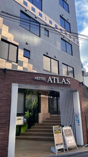 Fotos del hotel - Hotel Atlas - Shinjuku kabukicho - Adult Only