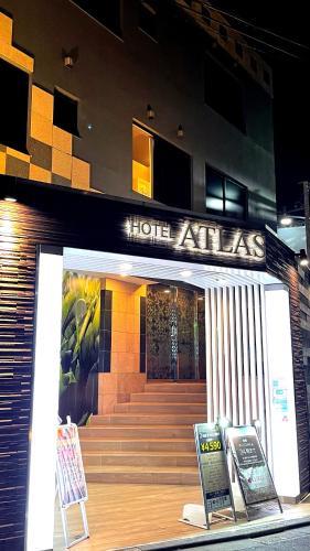 Fotos del hotel - Hotel Atlas - Shinjuku kabukicho - Adult Only