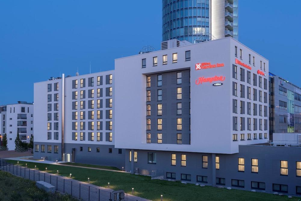 Fotos del hotel - Hilton Garden Inn Munich City West