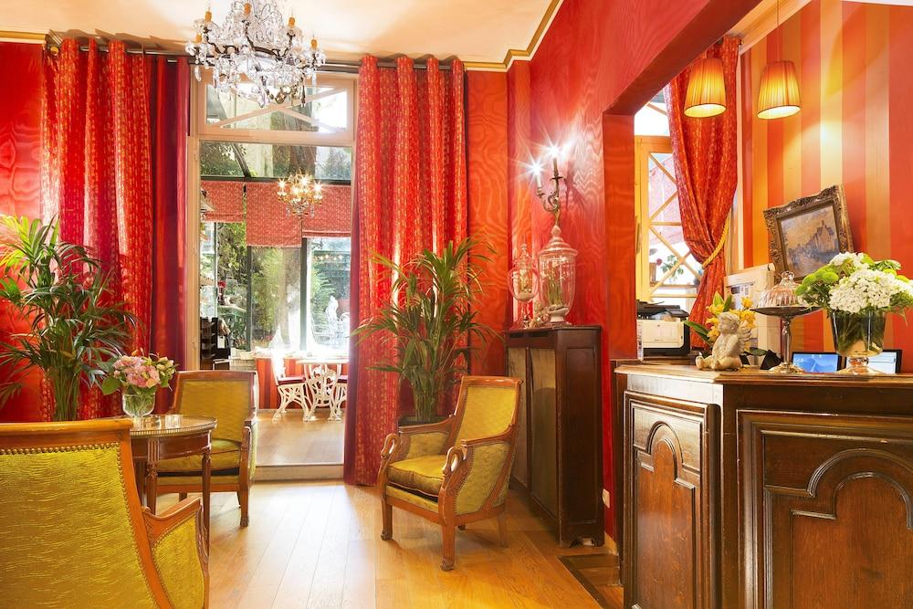 Fotos del hotel - Hotel des Marronniers