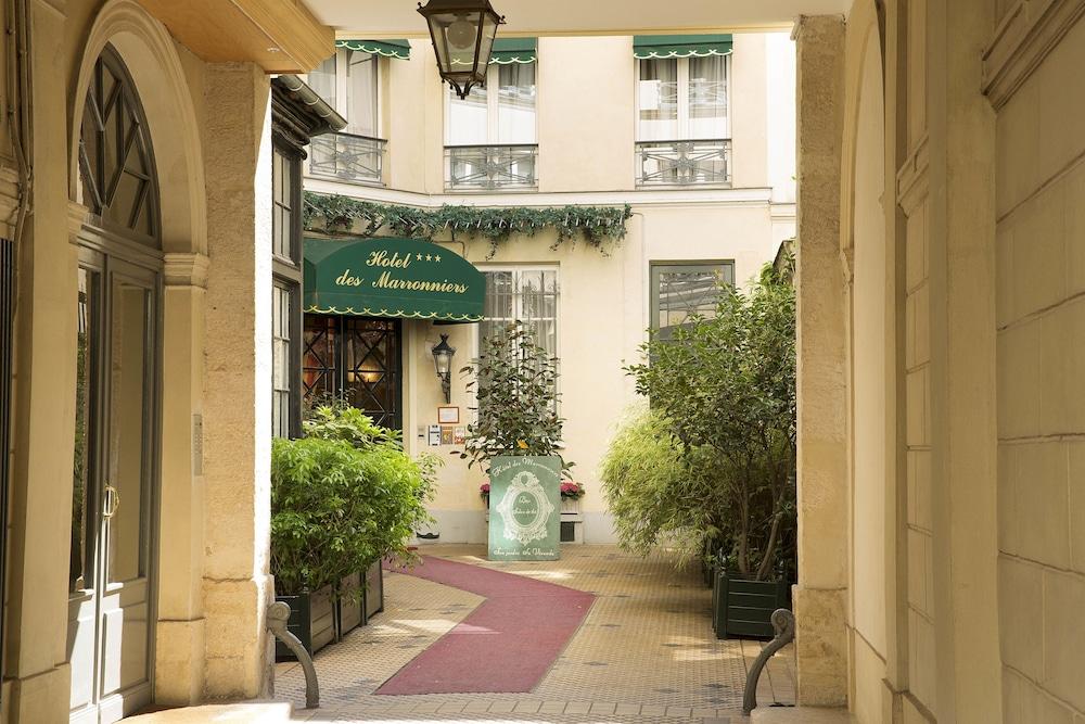 Fotos del hotel - Hotel des Marronniers