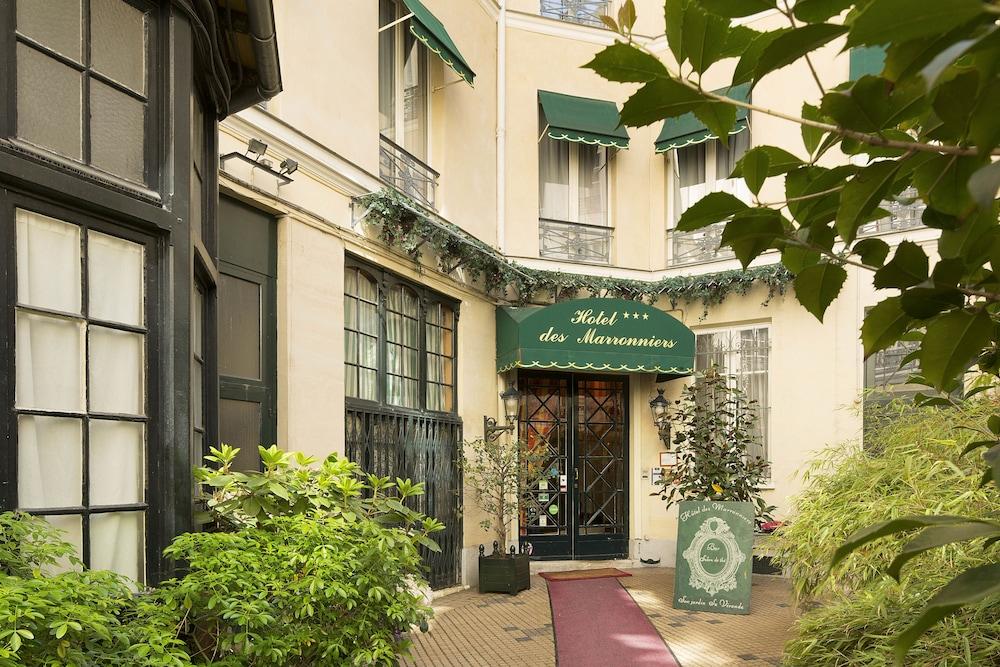 Fotos del hotel - Hotel des Marronniers