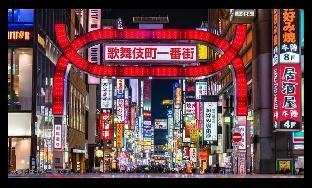 Fotos del hotel - Hotel The Hotel - Shinjuku kabukicho - Adult Only