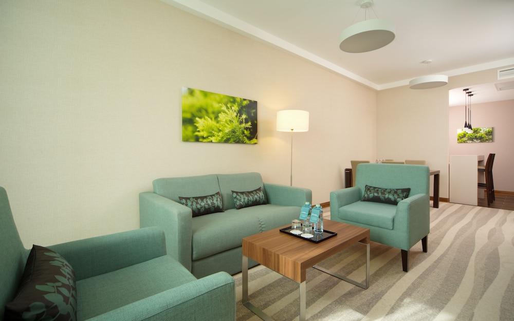 Fotos del hotel - Hilton Garden Inn Moscow Krasnoselskaya