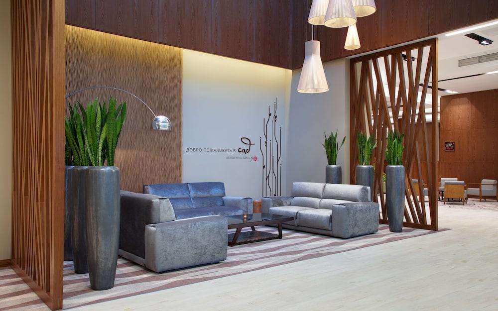 Fotos del hotel - Hilton Garden Inn Moscow Krasnoselskaya