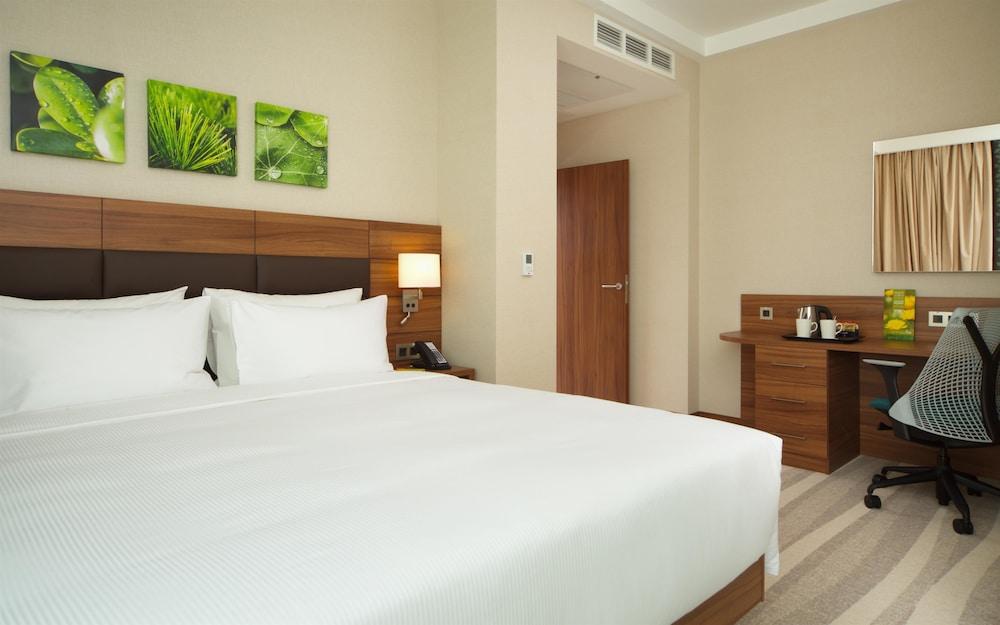 Fotos del hotel - Hilton Garden Inn Moscow Krasnoselskaya