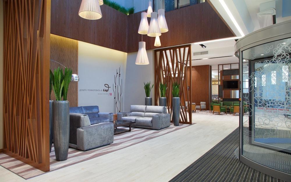Fotos del hotel - Hilton Garden Inn Moscow Krasnoselskaya