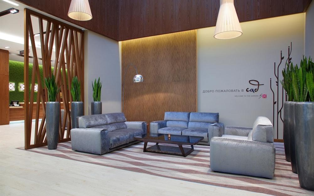 Fotos del hotel - Hilton Garden Inn Moscow Krasnoselskaya