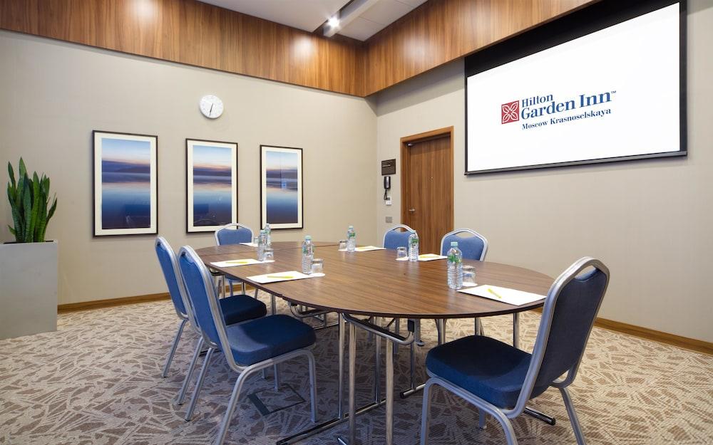 Fotos del hotel - Hilton Garden Inn Moscow Krasnoselskaya
